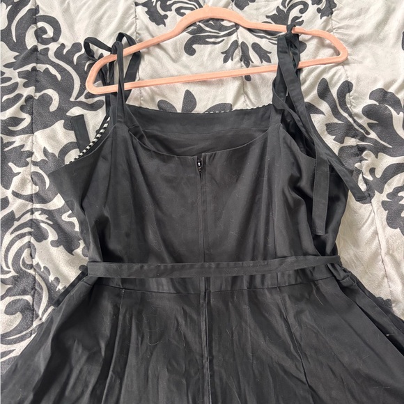 Disney Mickey Mouse HerUniverse Black & White Fit & Flare Dress | NWOT - Picture 11 of 15